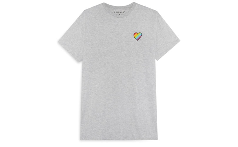 Primark wird wegen seiner Pride Collection des “Pinkwashing” beschuldigt Primark wird wegen seiner Pride Collection des “Pinkwashing” beschuldigt