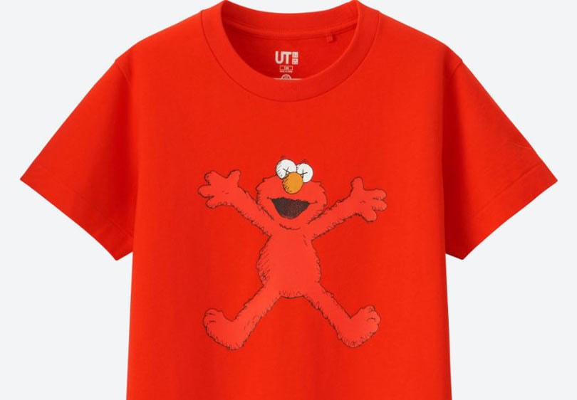 In Bildern: Uniqlos neue T-Shirt-Kollektion KAWS x Sesamstraße UT In Bildern: Uniqlos neue T-Shirt-Kollektion KAWS x Sesamstraße UT
