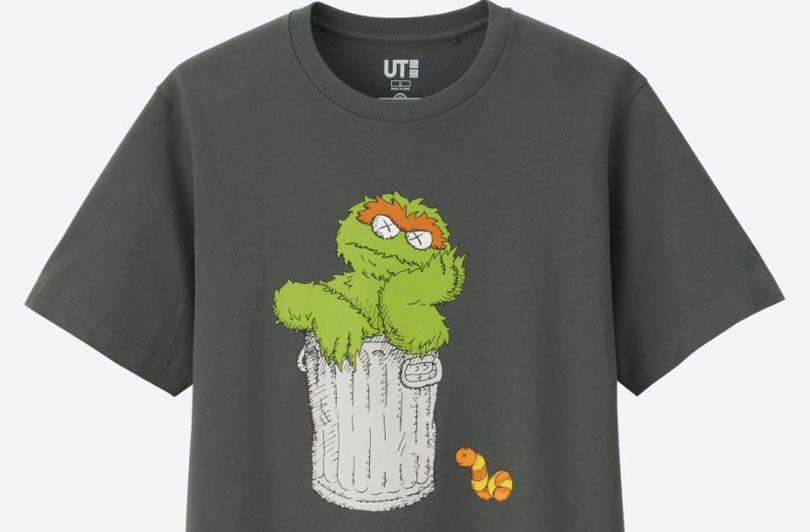 In Bildern: Uniqlos neue T-Shirt-Kollektion KAWS x Sesamstraße UT In Bildern: Uniqlos neue T-Shirt-Kollektion KAWS x Sesamstraße UT