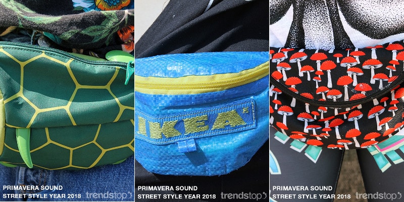 Streetstyle-Überblick: Primavera Sound Festival Streetstyle-Überblick: Primavera Sound Festival
