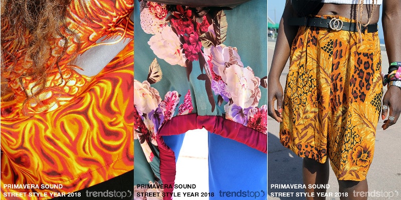 Streetstyle-Überblick: Primavera Sound Festival Streetstyle-Überblick: Primavera Sound Festival