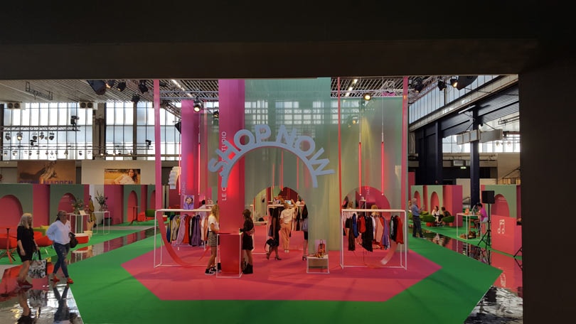 “Qualität über Quantität”: Ein Besuch bei der Amsterdamer Modefabriek im Sommer “Qualität über Quantität”: Ein Besuch bei der Amsterdamer Modefabriek im Sommer
