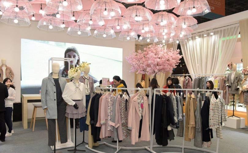 CHIC Shanghai betont verbesserte Bedingungen für internationale Modefirmen CHIC Shanghai betont verbesserte Bedingungen für internationale Modefirmen