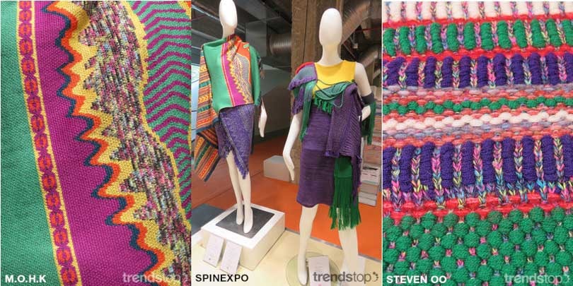 Messeüberblick: Spinexpo Herbst/Winter 2019-20 Messeüberblick: Spinexpo Herbst/Winter 2019-20