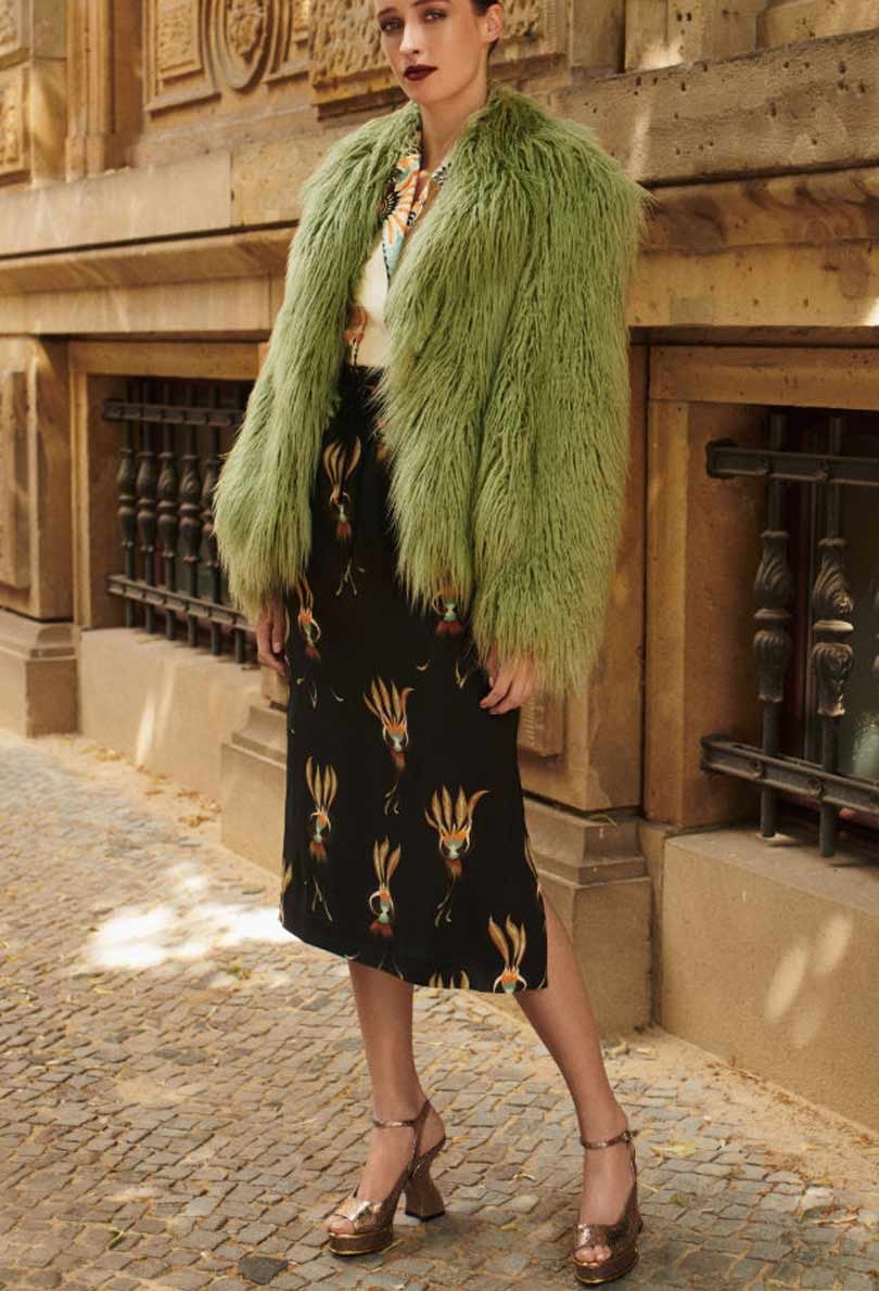 In Bildern: Dries van Noten x mytheresa.com In Bildern: Dries van Noten x mytheresa.com