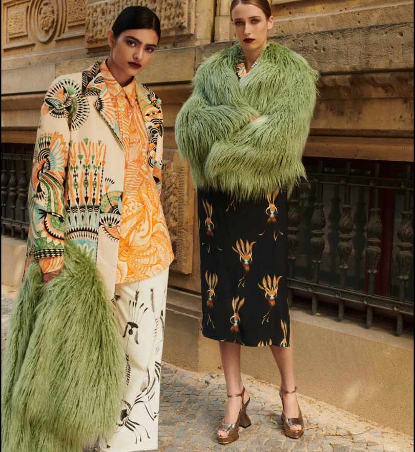 In Bildern: Dries van Noten x mytheresa.com In Bildern: Dries van Noten x mytheresa.com