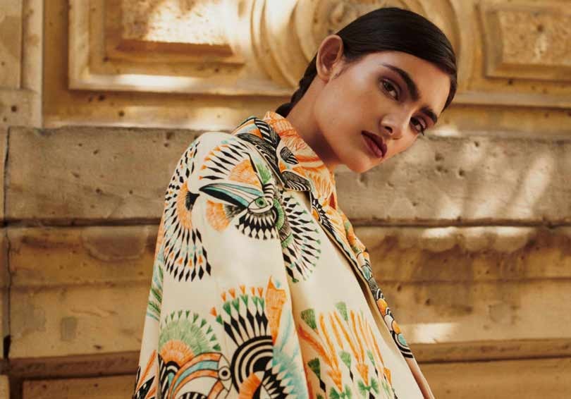 In Bildern: Dries van Noten x mytheresa.com In Bildern: Dries van Noten x mytheresa.com