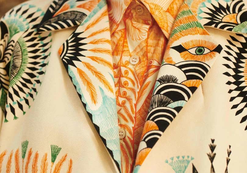 In Bildern: Dries van Noten x mytheresa.com In Bildern: Dries van Noten x mytheresa.com
