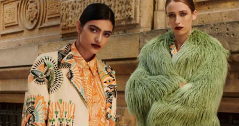 In Bildern: Dries van Noten x mytheresa.com In Bildern: Dries van Noten x mytheresa.com
