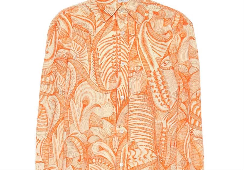 In Bildern: Dries van Noten x mytheresa.com In Bildern: Dries van Noten x mytheresa.com
