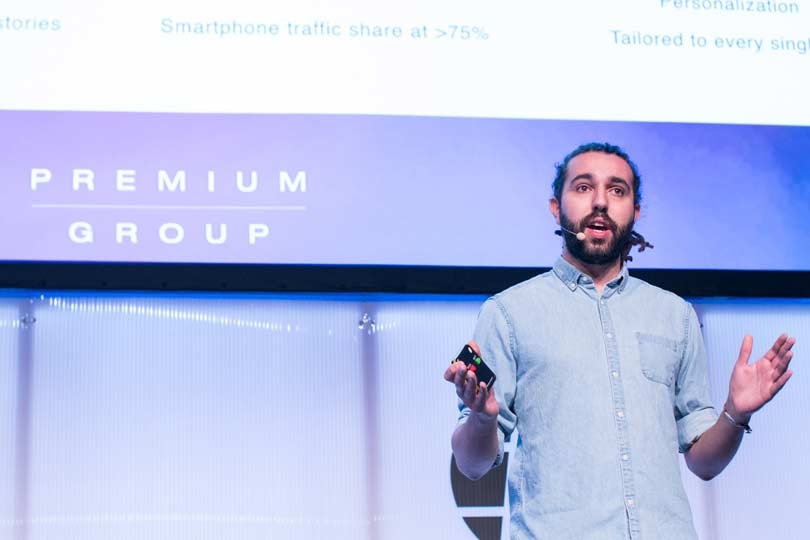 #Fashiontech Berlin: Gut Zuhören ist die halbe Miete #Fashiontech Berlin: Gut Zuhören ist die halbe Miete