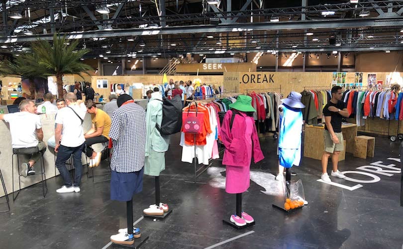 Berliner Modemessen: weniger Gedränge, aber gute Stimmung Berliner Modemessen: weniger Gedränge, aber gute Stimmung