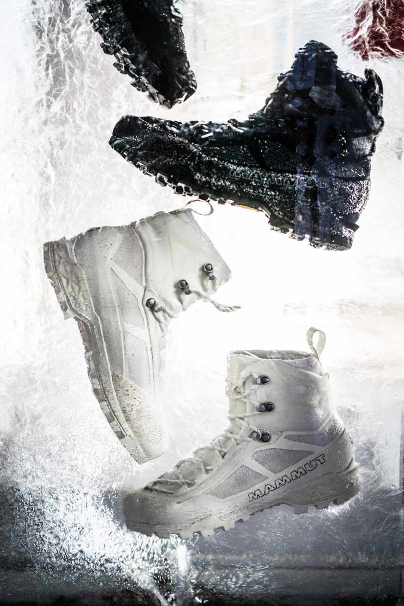 Urban Outdoor: Mammut lässt Outdoor und Fashion zusammenwachsen Urban Outdoor: Mammut lässt Outdoor und Fashion zusammenwachsen