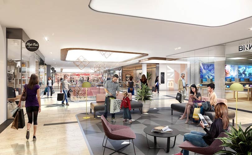 Einkaufszentrum Düsseldorf Arcaden erhält Frischzellenkur Einkaufszentrum Düsseldorf Arcaden erhält Frischzellenkur