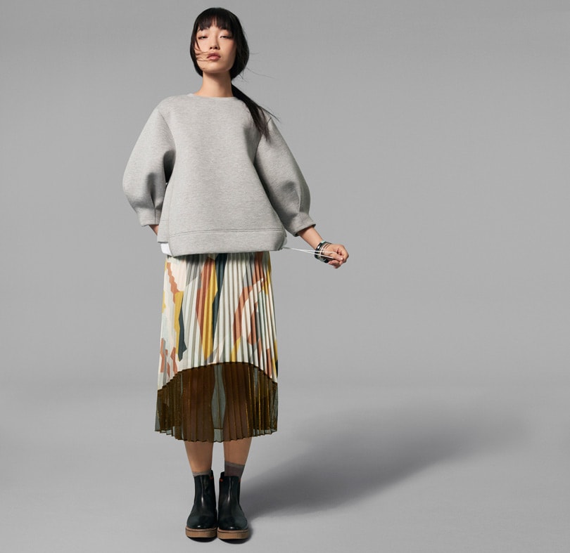 Esprit lanciert erste Design-Kollektion Esprit lanciert erste Design-Kollektion