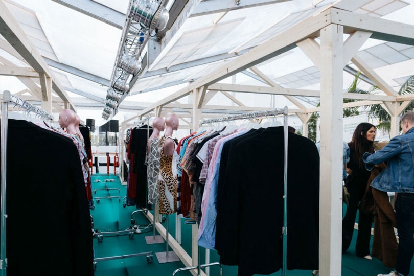 Global Fashion Exchange: “Wenn die Menschen lächeln, wird sich die Welt verändern” Global Fashion Exchange: “Wenn die Menschen lächeln, wird sich die Welt verändern”