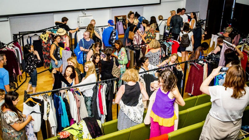 Global Fashion Exchange: “Wenn die Menschen lächeln, wird sich die Welt verändern” Global Fashion Exchange: “Wenn die Menschen lächeln, wird sich die Welt verändern”