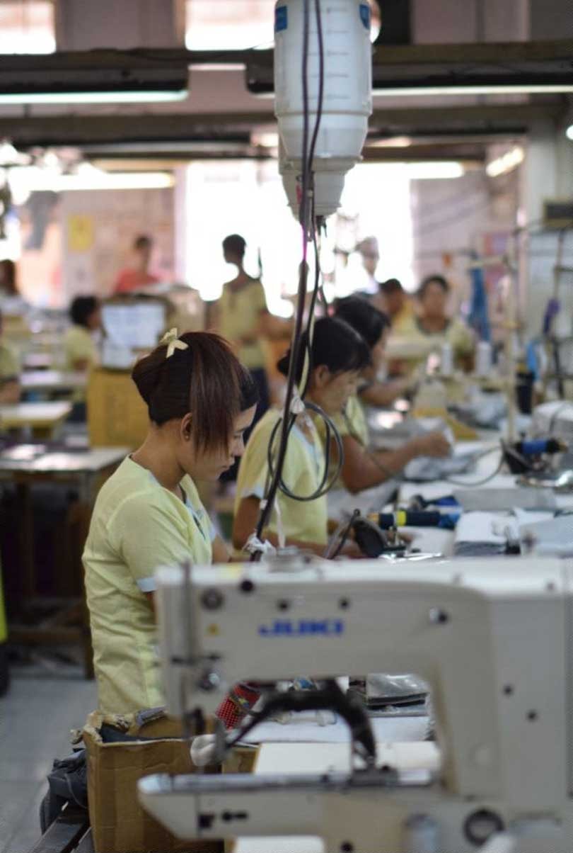Esprit and Industriall collaborate to improve workers’ rights Esprit and Industriall collaborate to improve workers’ rights