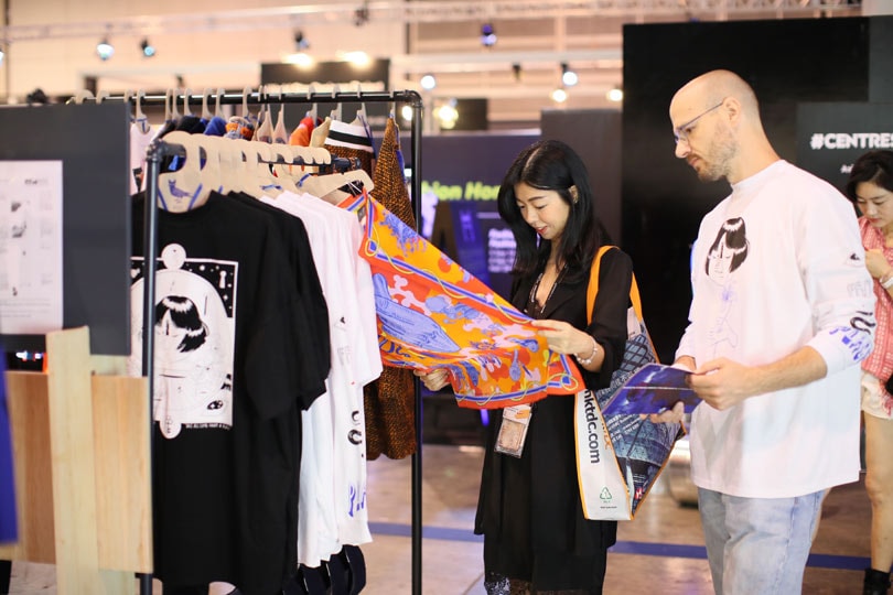 Wie Hongkong an seiner Modezukunft arbeitet: Eindrücke von der Messe Centrestage Wie Hongkong an seiner Modezukunft arbeitet: Eindrücke von der Messe Centrestage