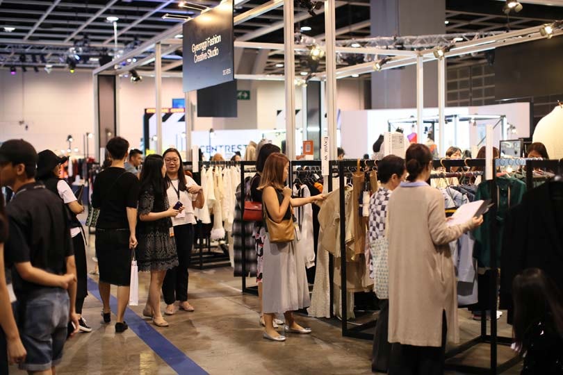 Wie Hongkong an seiner Modezukunft arbeitet: Eindrücke von der Messe Centrestage Wie Hongkong an seiner Modezukunft arbeitet: Eindrücke von der Messe Centrestage