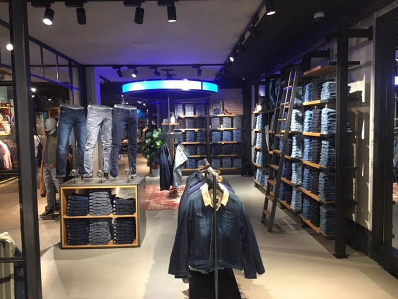 Niederländisches Denim-Label PME Legend eröffnet zweite deutsche Filiale Niederländisches Denim-Label PME Legend eröffnet zweite deutsche Filiale