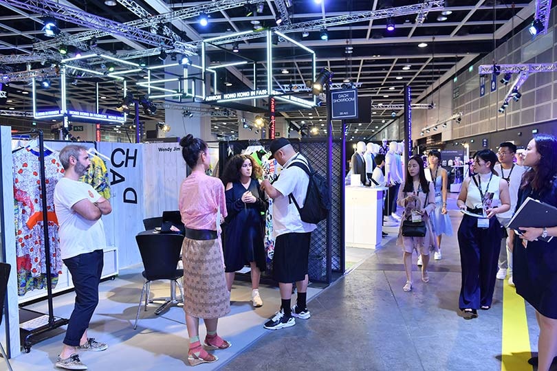 Wie Hongkong an seiner Modezukunft arbeitet: Eindrücke von der Messe Centrestage Wie Hongkong an seiner Modezukunft arbeitet: Eindrücke von der Messe Centrestage
