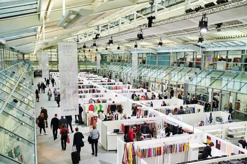 Munich Fabric Start: Neue Klassik, Nachhaltigkeit und Digitalisierung Munich Fabric Start: Neue Klassik, Nachhaltigkeit und Digitalisierung