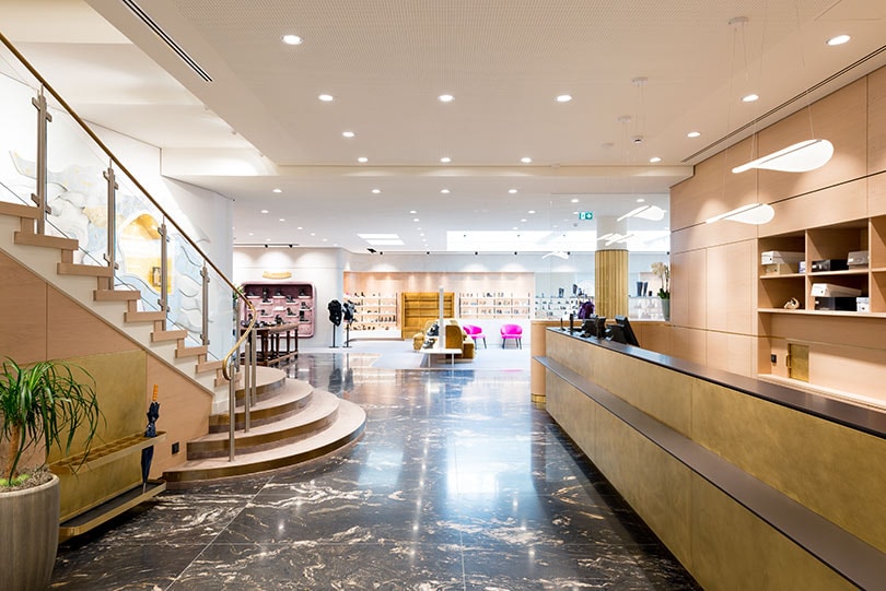 Schuhpalast in Bildern: Zumnorde Mutterhaus in Münster Schuhpalast in Bildern: Zumnorde Mutterhaus in Münster
