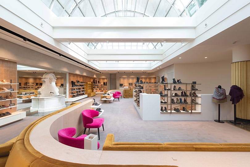 Schuhpalast in Bildern: Zumnorde Mutterhaus in Münster Schuhpalast in Bildern: Zumnorde Mutterhaus in Münster