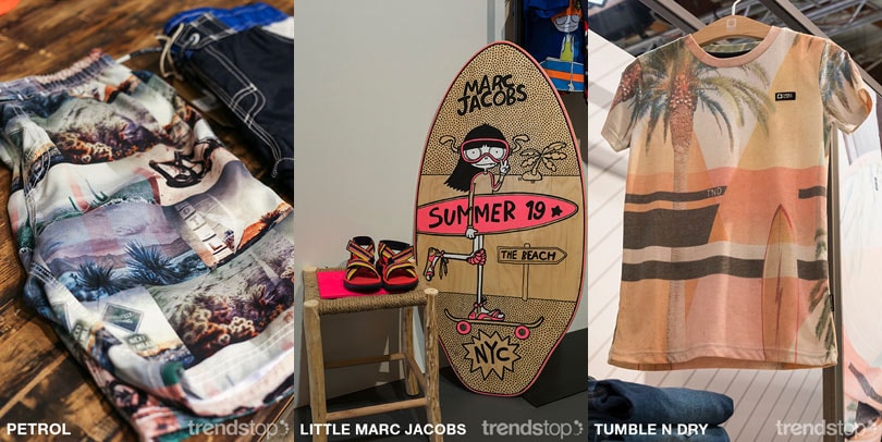 Messe-Überblick: Kindermode Frühjahr/Sommer 2019 Messe-Überblick: Kindermode Frühjahr/Sommer 2019