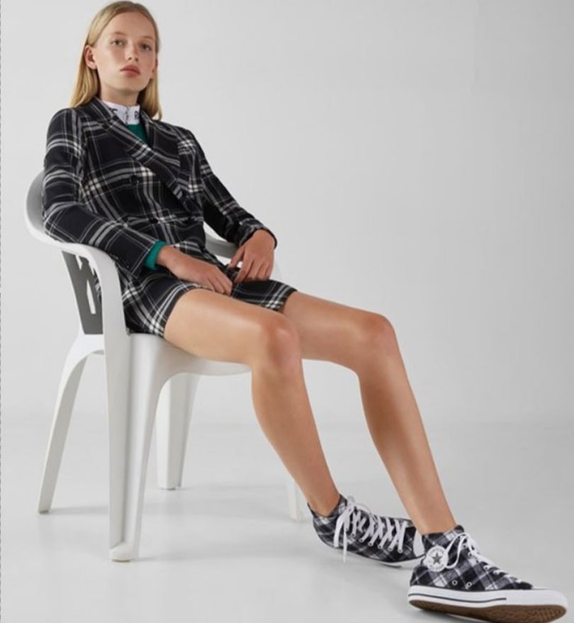 Converse entwirft exklusive Kollektion für Bershka Converse entwirft exklusive Kollektion für Bershka