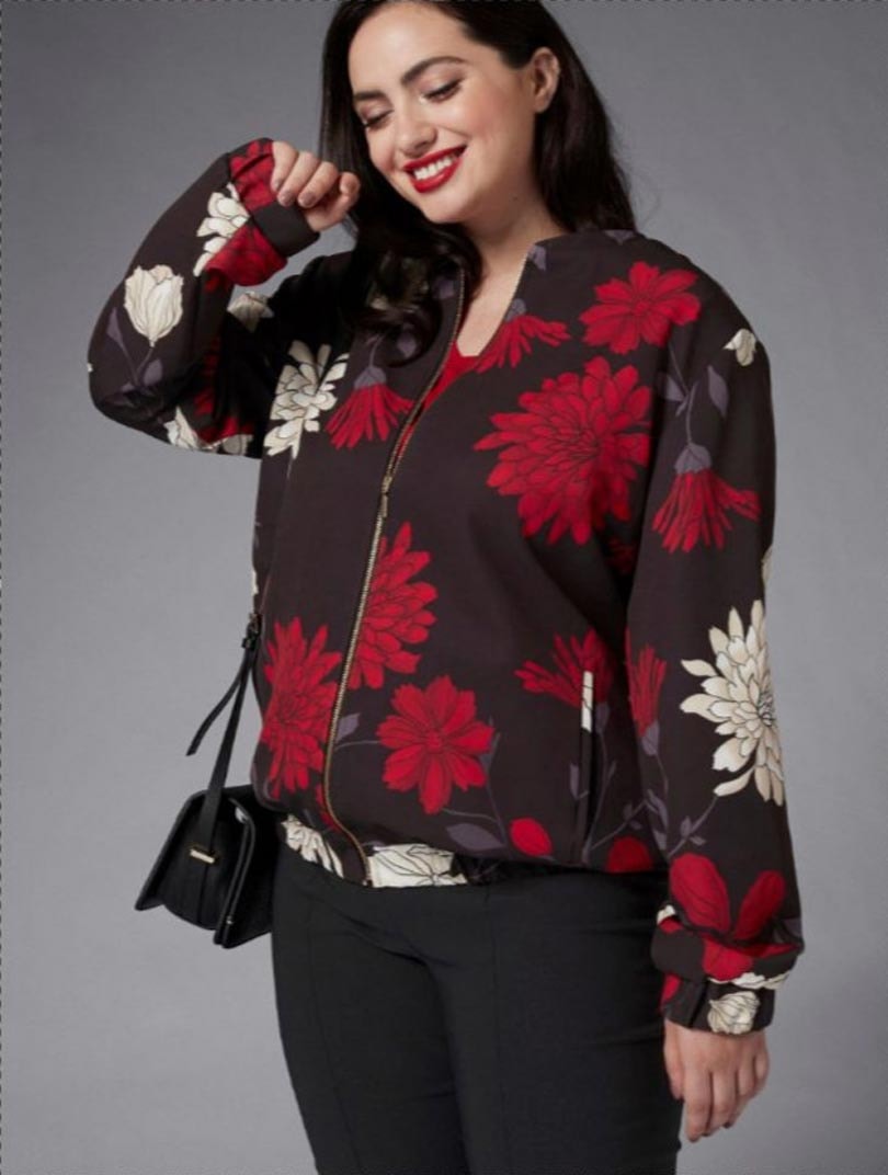 In Bildern: Guido Maria Kretschmers Curvy-Kollektion für Otto In Bildern: Guido Maria Kretschmers Curvy-Kollektion für Otto