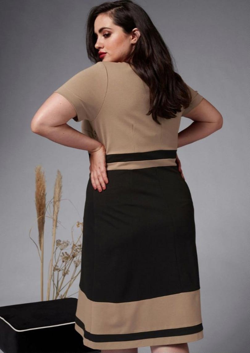 In Bildern: Guido Maria Kretschmers Curvy-Kollektion für Otto In Bildern: Guido Maria Kretschmers Curvy-Kollektion für Otto