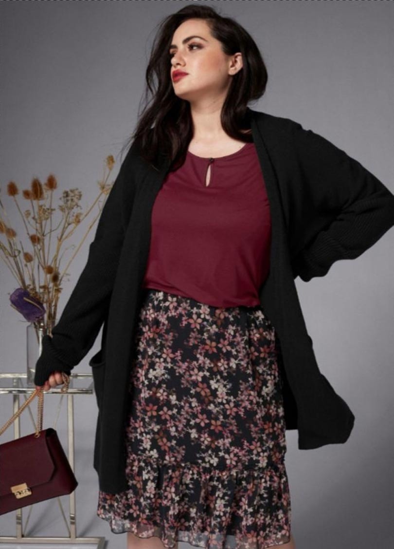 In Bildern: Guido Maria Kretschmers Curvy-Kollektion für Otto In Bildern: Guido Maria Kretschmers Curvy-Kollektion für Otto