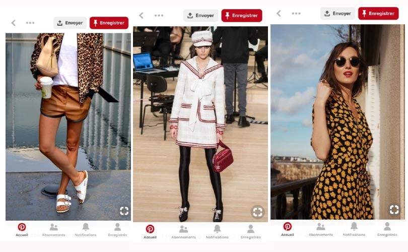 Pinterest: die meistgesuchten Mode-Suchbegriffe weltweit Pinterest: die meistgesuchten Mode-Suchbegriffe weltweit