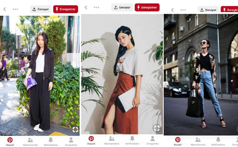 Pinterest: die meistgesuchten Mode-Suchbegriffe weltweit Pinterest: die meistgesuchten Mode-Suchbegriffe weltweit