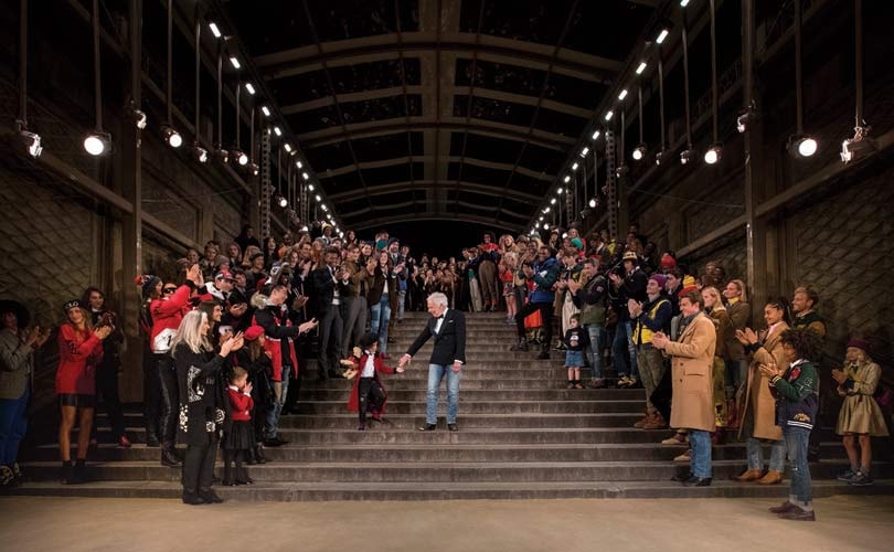 Die Kleider des amerikanischen Traums: Ralph Lauren wird 80 Die Kleider des amerikanischen Traums: Ralph Lauren wird 80