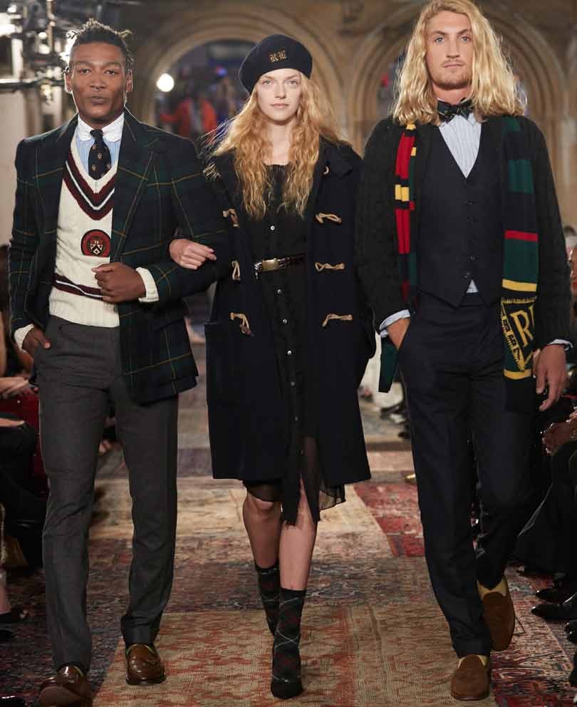 Die Kleider des amerikanischen Traums: Ralph Lauren wird 80 Die Kleider des amerikanischen Traums: Ralph Lauren wird 80
