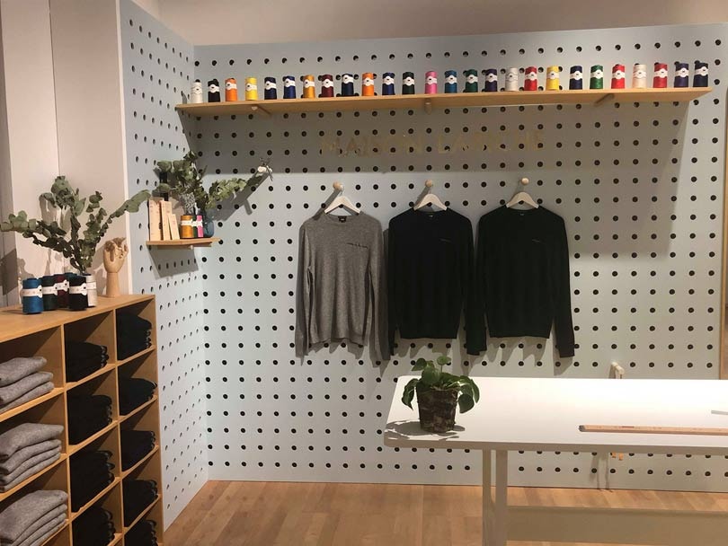 The Art and Science of Lifewear: Uniqlo zeigt Ausstellung in Paris The Art and Science of Lifewear: Uniqlo zeigt Ausstellung in Paris