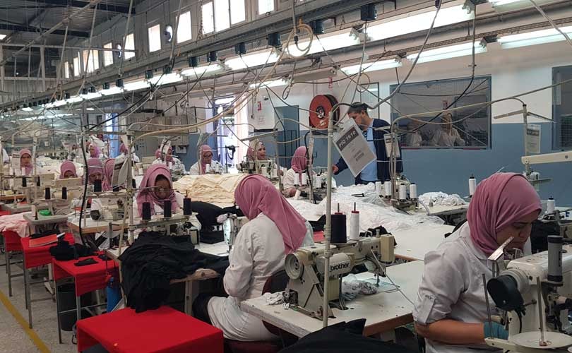 Wird Fast Fashion nachhaltiger? Ein Besuch in Marokko Wird Fast Fashion nachhaltiger? Ein Besuch in Marokko