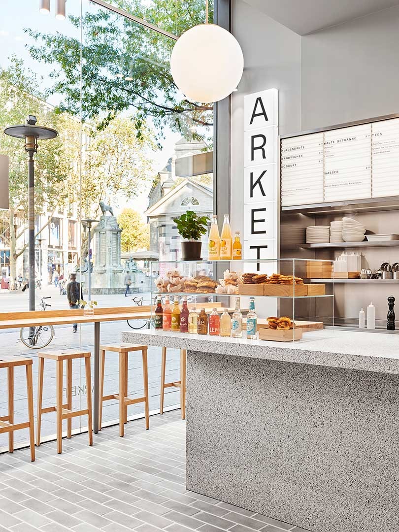 In Bildern: Arket eröffnet in Hamburg In Bildern: Arket eröffnet in Hamburg