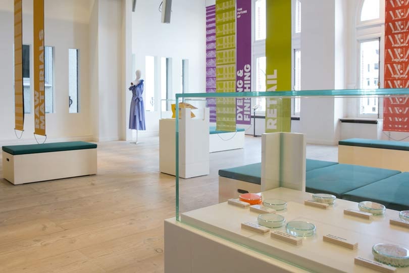 In Bildern: Erstes Museum für nachhaltige Mode eröffnet in Amsterdam In Bildern: Erstes Museum für nachhaltige Mode eröffnet in Amsterdam