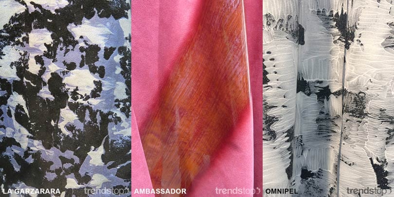 Lineapelle Messeüberblick Herbst/Winter 2019-20 Lineapelle Messeüberblick Herbst/Winter 2019-20