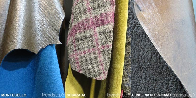 Lineapelle Messeüberblick Herbst/Winter 2019-20 Lineapelle Messeüberblick Herbst/Winter 2019-20
