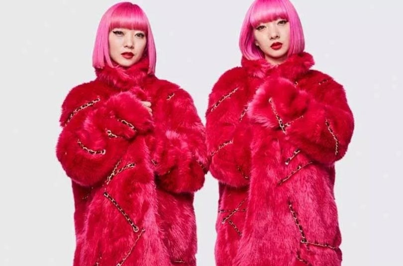 Lookbook: H&M x Moschino Lookbook: H&M x Moschino