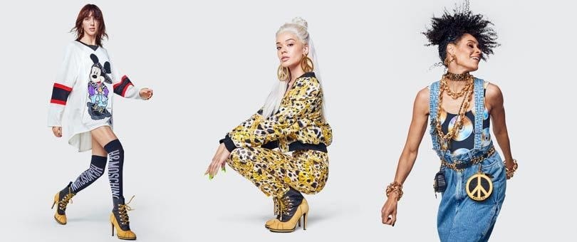 Lookbook: H&M x Moschino Lookbook: H&M x Moschino