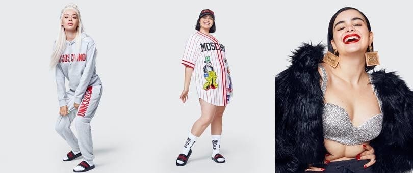 Lookbook: H&M x Moschino Lookbook: H&M x Moschino