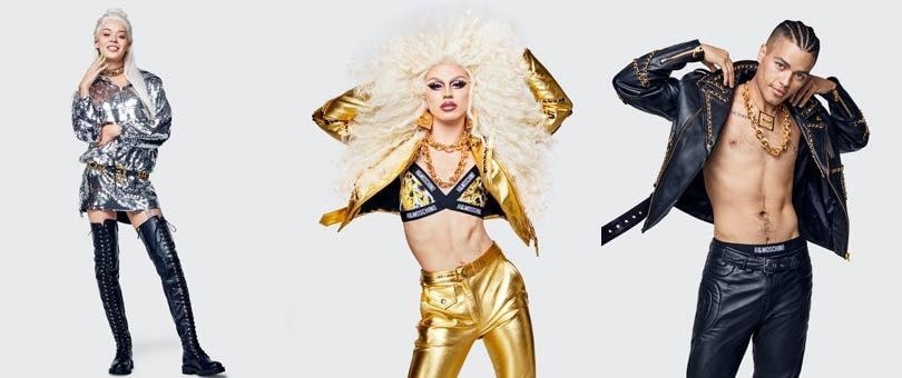 Lookbook: H&M x Moschino Lookbook: H&M x Moschino