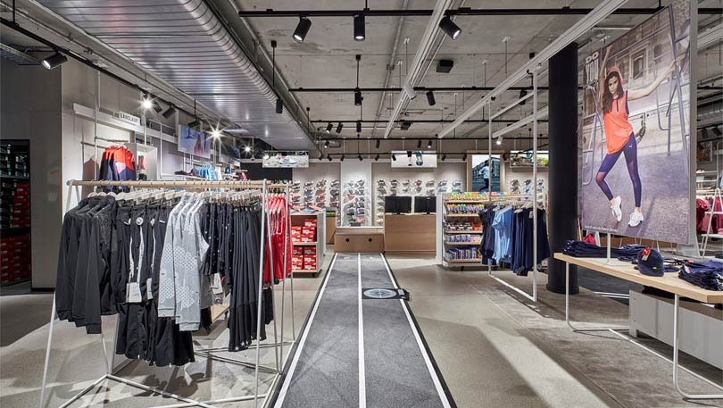 Neueröffnung nach Umbau: Sport Schuster in München Neueröffnung nach Umbau: Sport Schuster in München