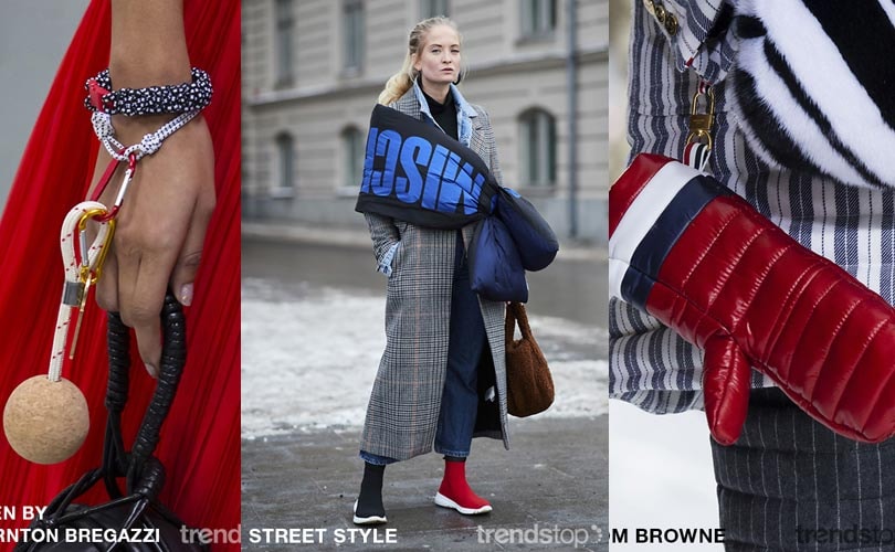 Schlüsselrichtungen: Themen Herbst/Winter 2019-20 Schlüsselrichtungen: Themen Herbst/Winter 2019-20